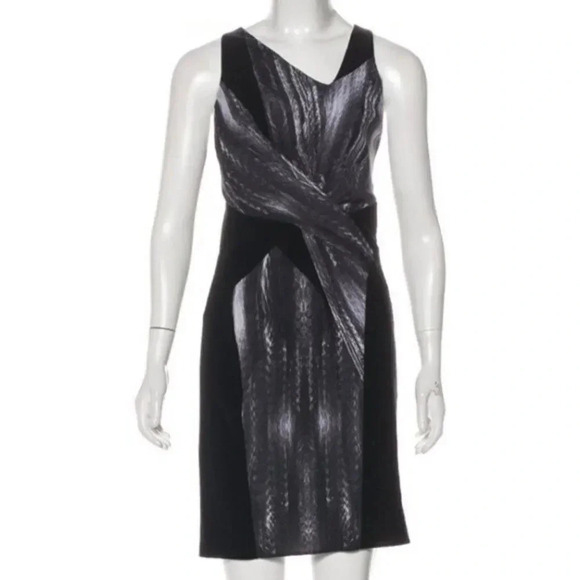 Helmut Lang Dress - Picture 1 of 10